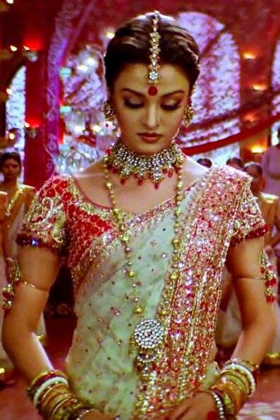 Aishwarya rai- Devdas | Aishwarya rai wedding pictures, Bollywood ...