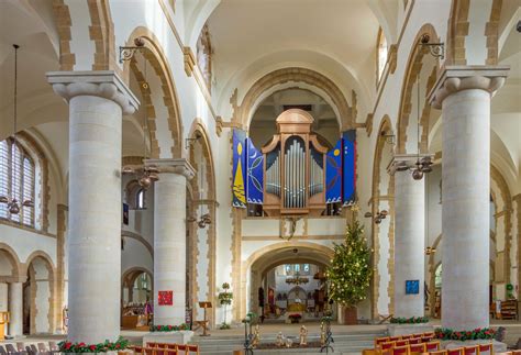 Portsmouth Anglican Cathedral, Hampshire - Interior | Flickr