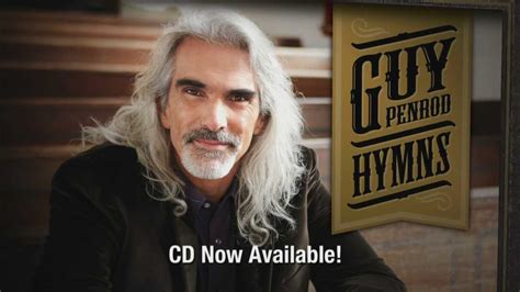 Guy Penrod Hymns CD Preview - YouTube