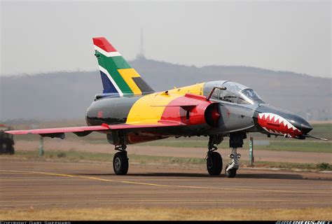 Atlas Cheetah D - South Africa - Air Force | Aviation Photo #3991113 ...