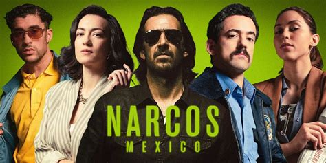 Narcos: Mexico Season 3 Cast, Characters & Who They're Based On