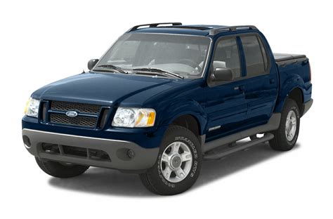 2004 Ford Explorer Sport Trac Trim Levels & Configurations | Cars.com