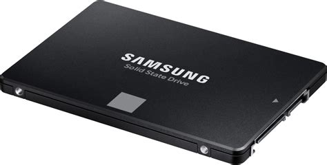 Samsung 870 EVO 4TB Internal SSD SATA MZ-77E4T0B/AM - Best Buy