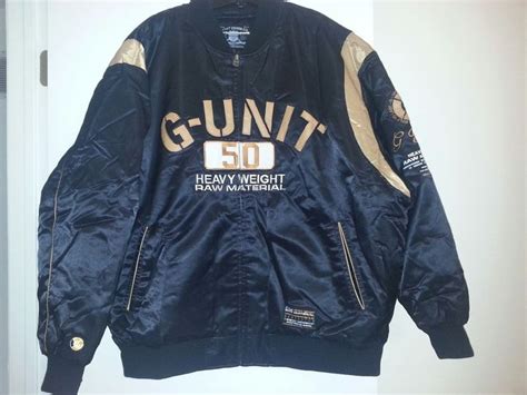 G-unit clothing men jacket 2xl #GUnit #BasicJacket | Clothes, Jackets ...