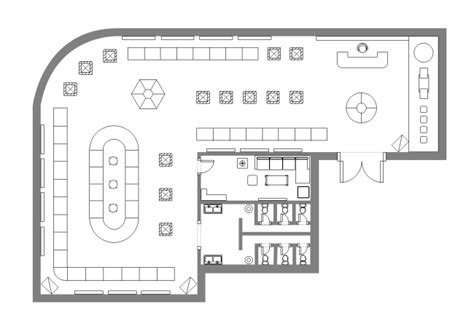 Exhibition Hall Plan | Free Exhibition Hall Plan Templates