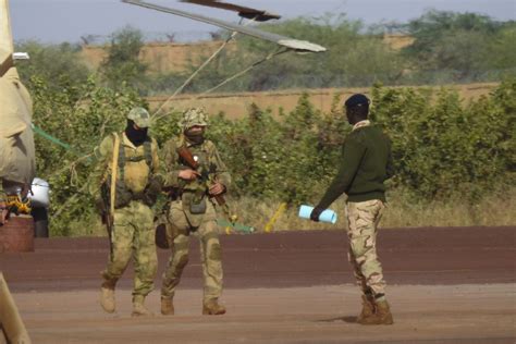 How the Wagner Group Is Aggravating the Jihadi Threat in the Sahel ...