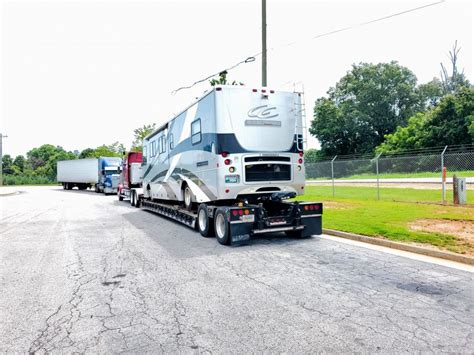 Heavy Equipment Transport Companies | North American Heavy Haul