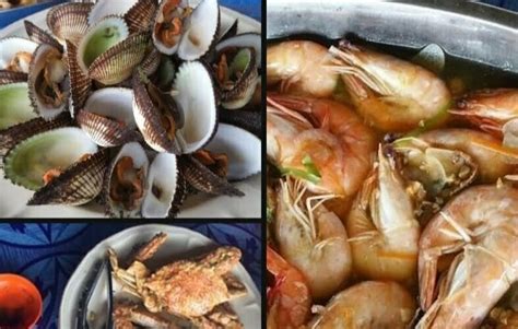 Kelong Seafood Restaurant is the best in Bintan