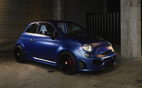 Pogea Racing develops insane Abarth 500 tuning kit – PerformanceDrive