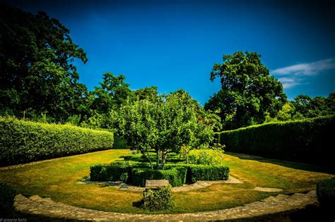 Enjoy your time with beautiful places: Herstmonceux Castle Gardens and ...