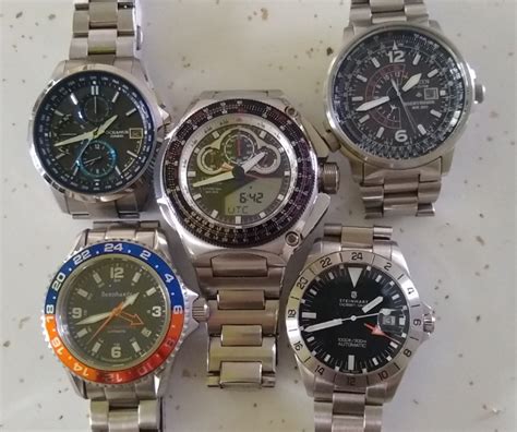 All GMT | Page 10 | WatchUSeek Watch Forums