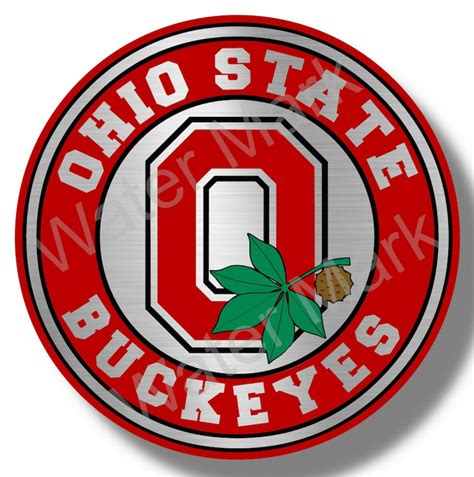 Ohio State Football Logo Svg