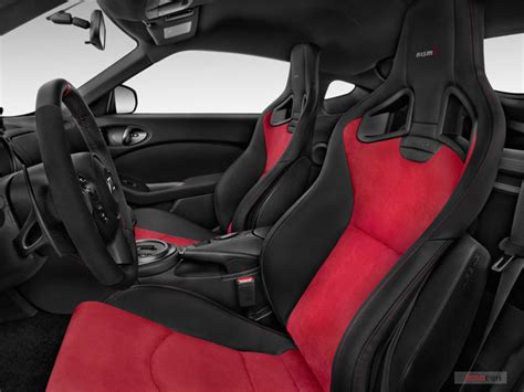 2020 Nissan 370Z: 73 Interior Photos | U.S. News