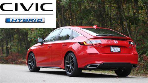 Honda Civic Hybrid confirmed for 2025, preliminary particulars revealed ...