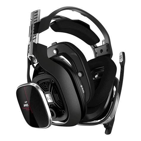 ASTRO Gaming A40 TR Wired Headset with Astro Audio V2 for Xbox One, PC ...