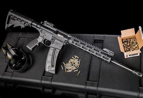 Smith & Wesson M&P 15-22: The Ultimate Training Rifle? - 19FortyFive