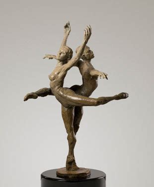 Harmony | Paige Bradley | Bronze Sculpture