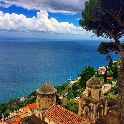 Ravello, Amalfi Coast Amalfi Coast Italy, Ravello, Picturesque