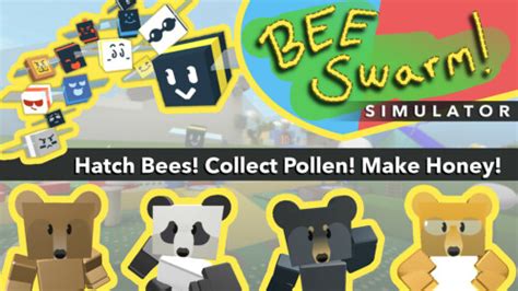 Bee Swarm Simulator - Roblox