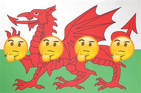 We Need To Talk About Why There's No Welsh Flag Emoji