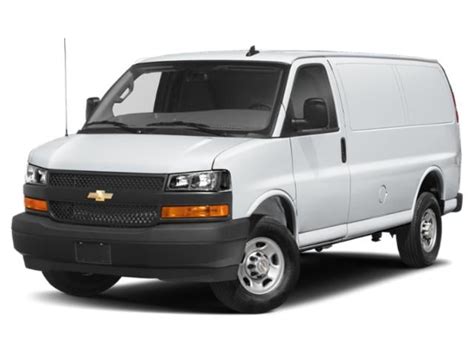 2023 Chevrolet Express Cargo Van Deals, Rebates & Incentives - NADAguides