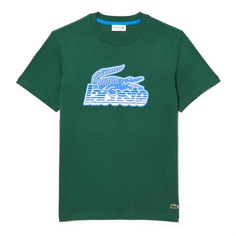 Lacoste | Logo T-shirt | Men | Regular Fit T-Shirts | Flannels