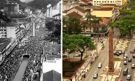 Por que chamamos o Centro de Petrópolis de Avenida? - Sou Petrópolis