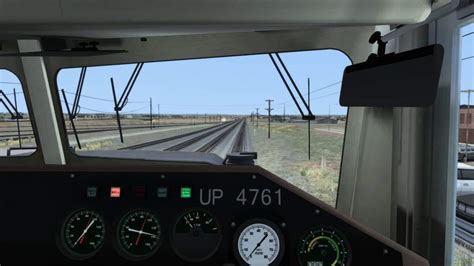 Train Simulator Showcase: Union Pacific EMD SD70MAC | Trains Amino