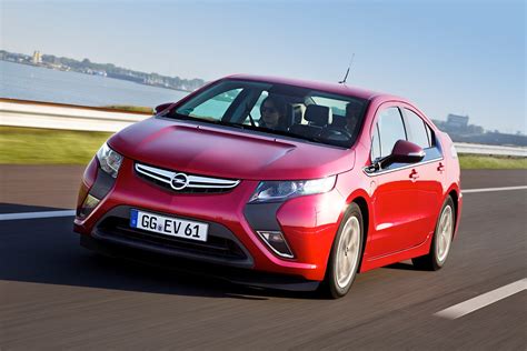 OPEL Ampera - 2011, 2012, 2013, 2014, 2015, 2016 - autoevolution