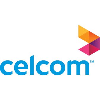 Celcom Logo