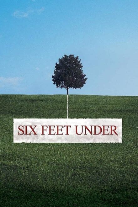 Six Feet Under (TV Series 2001-2005) - Posters — The Movie Database (TMDb)