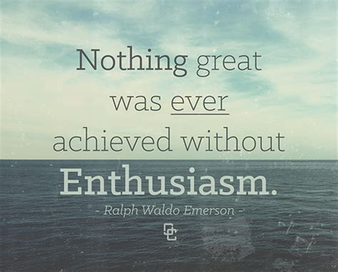 Enthusiasm Quotes. QuotesGram