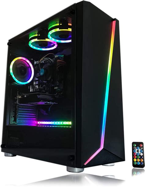 10 Best Gaming PC Under $500 2024 - Review & Buying Guide