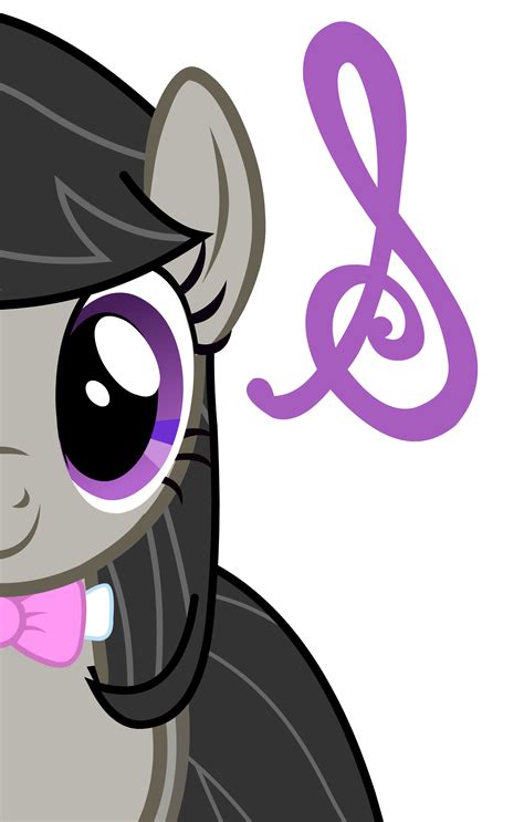 My Little Pony - Octavia Dessin My Little Pony, My Little Pony Drawing ...