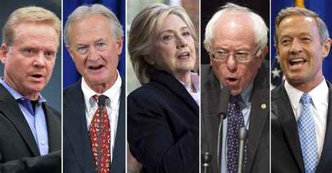 Election 2016: What's at stake in the first Democratic debate - CBS News