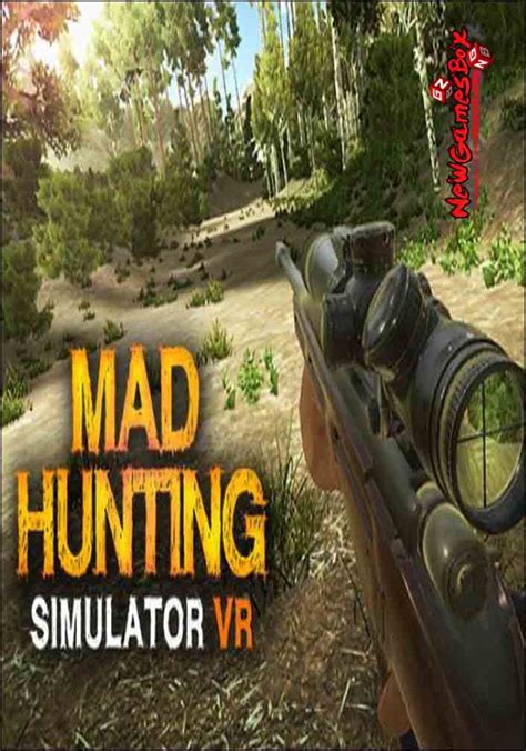 Mad Hunting Simulator VR v1.0 Repack [ 1.30 GB ] Free Download | Darck ...