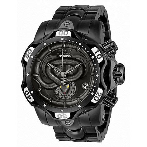 Evine Online Home Shopping - Invicta ReserveMen's 52mm King VenomSwiss ...