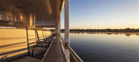 Zambezi River Cruise Victoria Falls | Victoria Falls Activities