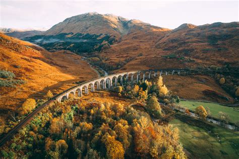 How to Photograph the Glenfinnan Viaduct - Connor Mollison Photography