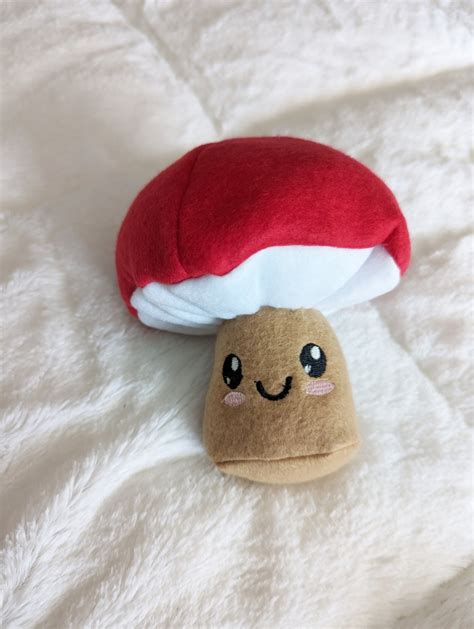 Mushroom Plush – Simply Northwest