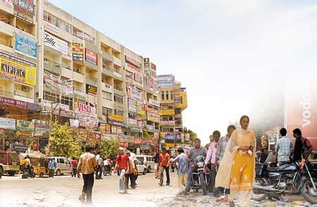 The Traveller: Ameerpet, Hyderabad