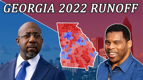 GEORGIA RUNOFF: FINAL PREDICTION (12/5/22) - YouTube