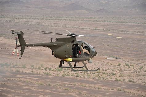 US Department of Defense Confirms Boeing AH-6i Helicopters to Royal ...