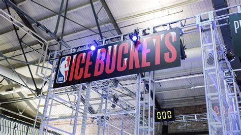 NBA All-Star 2023 Officially Tips Off With NBA Ice Buckets Challenge At ...