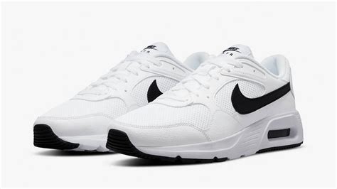 Nike Air Max SC White Black | Where To Buy | CW4555-102 | The Sole Supplier