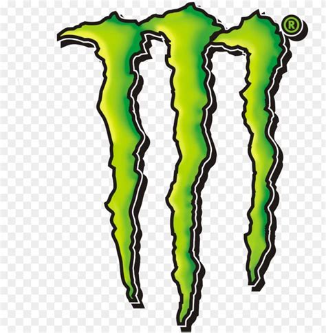 Monster Energy Logo Vector - Vector Monster Energy PNG Transparent With ...