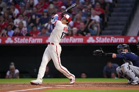 Angels News: Shohei Ohtani Wins Second Consecutive Outstanding DH Award ...