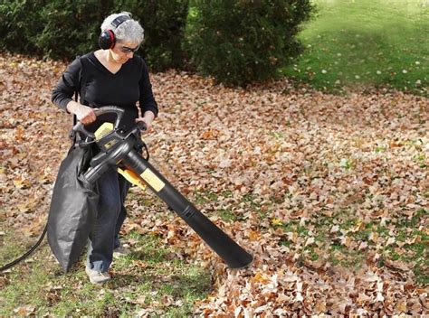 Factors to Consider When Selecting the Best Leaf Vacuum Mulcher