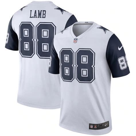 CeeDee Lamb Jerseys S-4X 5X 6X XLT 2XT 3XT 4XT 5XT Cowboys