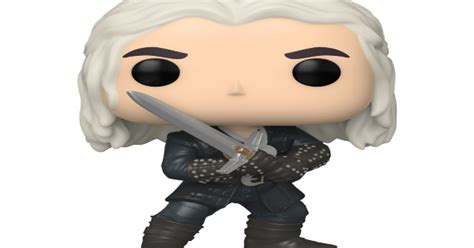 Take a Look at These The Witcher Season 3 Funko Pops - The Good Men Project